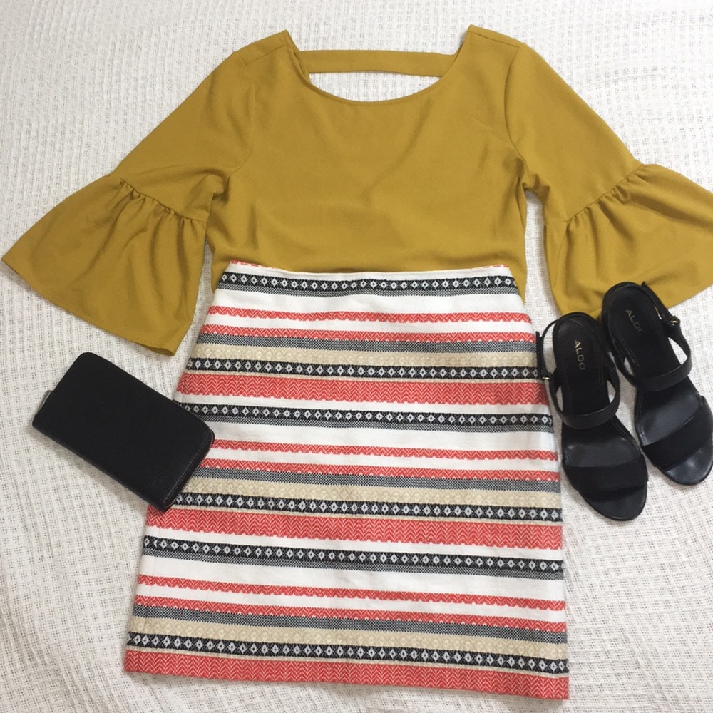LOFT skirt